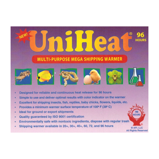 Add-On 96HR Uniheat Heat Pack